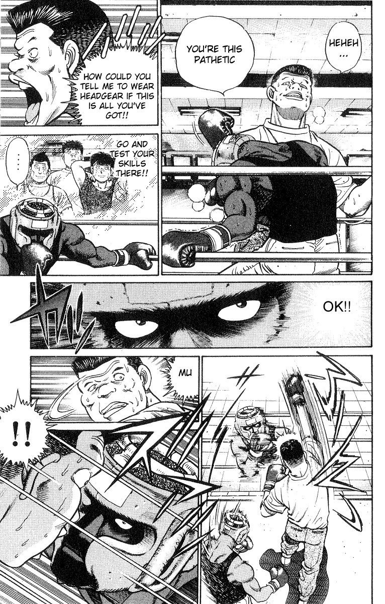 Hajime no Ippo Chapter 29 9